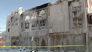 Firefighters Face Challenges in Winter Months