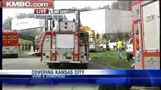 Firefighters Free Man Trapped In Trench
