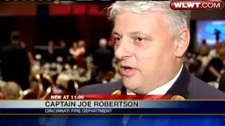 Firefighters Honored For Reviving Victims After Fire