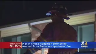 Firefighters Knock Down Fairhaven Fire