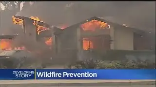 Firefighters Make Pitch For More Help With An Expanding Fire Season