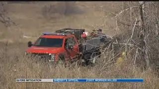 Firefighters offer home defense tips for grass fire protection