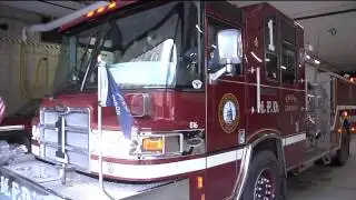 Firefighters offer tips to prevent kitchen fires