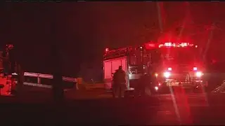 Firefighters put out fire at Buckland hydroelectric plant