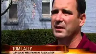 Firefighters union worried about layoffs