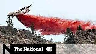 Firefighting resources stretched thin by North American wildfires