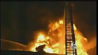 Firefighting Safety Technology Inspired By Tragedy In Worcester 15 Years Ago