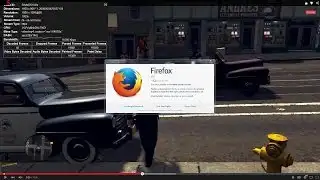 Firefox 37.0 Beta 2 - HTML5 No buffering problems with Youtube Videos 60fps
