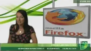 Firefox flaw finally fixed