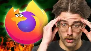 Firefox Just Almost DIED