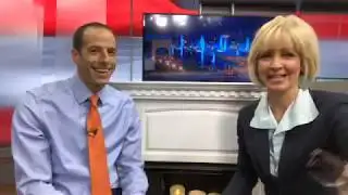 Fireside Chats With Nyberg, Fred Campagna