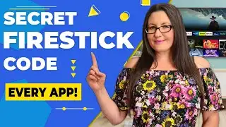 🔑 Firestick Master Code for Hundreds of FREE Apps! 🎁