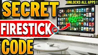 🔴Firestick SECRET CODE Replaces EVERY Streaming Service !
