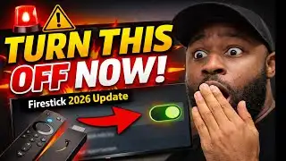 🚨 Firestick Update WARNING 2026 — Turn THESE Settings OFF Now (Privacy Risk!)