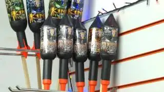 Firework safety advice