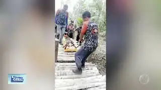 First aid training in Muaná