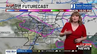 First Alert 12pm Forecast 2/2