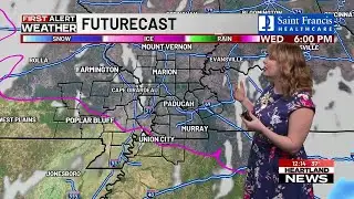 First Alert 12pm Forecast 2/3