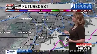 First Alert 4pm Forecast 1/21