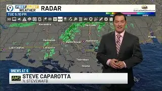 FIRST ALERT 6 P.M. FORECAST: Tuesday, February 3