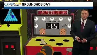 FIRST ALERT 9 A.M. FORECAST: Monday, Feb. 2