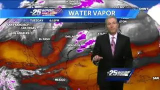 First Alert Evening Forecast: Tuesday February 11