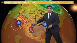 First Alert Forecast: Flash Flood Watch continues for southeastern counties