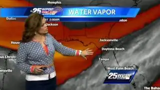 First Alert Forecast: Mild, breezy Wednesday on tap