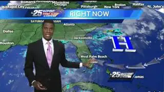 First Alert Forecast: Mix of sun, clouds, rain this weekend