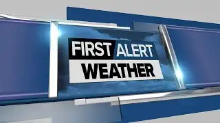 First Alert Forecast: Rain chances linger into Monday