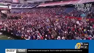 First Alert Forecast: Sunday Evening, February 1st