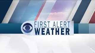 First Alert Forecast: Turning up the heat