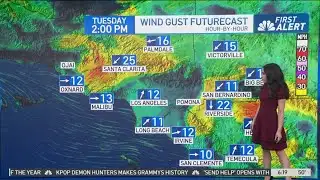 First Alert Forecast: Warming trend returns