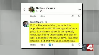 First Alert Forward: Mailbag