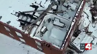 First Alert Forward: Roundtable discussion in long-term recovery plan for tornado damaged North C...