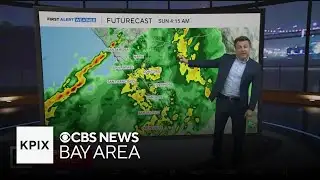 First Alert Friday evening weather forecast - Jan. 2, 2026