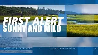 FIRST ALERT: Mild days ahead, BIG change next week
