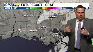 FIRST ALERT NOON FORECAST: Monday, Feb. 2