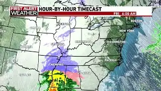 First Alert QuickCast - 1-8-25