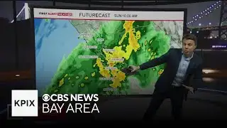 First Alert Saturday evening weather forecast - 1/3/2026