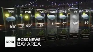 First Alert Saturday evening weather forecast - Jan. 17, 2026