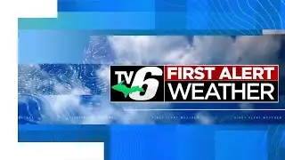 FIRST ALERT: Snowy & cold pattern continues, slippery roads possible