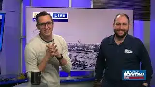 First Alert Weather 10 a.m. Streamcast - Feb. 2, 2026