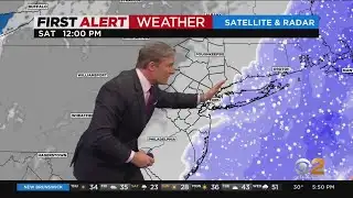 First Alert Weather: CBS2