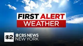 First Alert Weather: Cool and calm around Tri-State Area