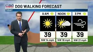 🚨First Alert Weather Day: Arctic blast brings dangerous cold🥶