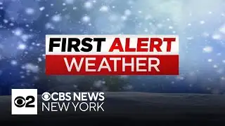 First Alert Weather Day for rain and snow around Tri-State
