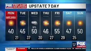 FIRST ALERT WEATHER DAYS: Dangerous Cold for Monday