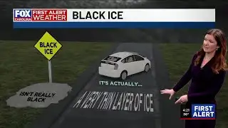 FIRST ALERT WEATHER DAYS: Dangerous Conditions Continue Into Tuesday