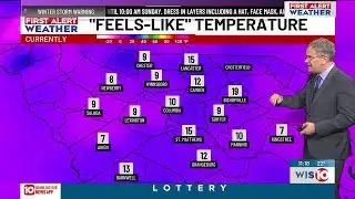 FIRST ALERT WEATHER DAYS for snow and extreme cold